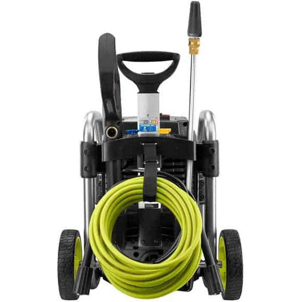 2000 PSI 1.2 GPM Cold Water Electric Pressure Washer Machine