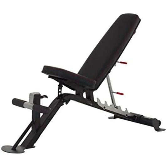 Workout Bench for Home Gym - Adjustable Weightlifting Bench