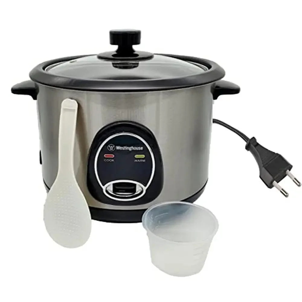 220V Rice Cooker 10 Cup Non Stick Pot Measuring Cup Keep Warm Function Electric Cooker Cooking Appliance Kitchen Cookware