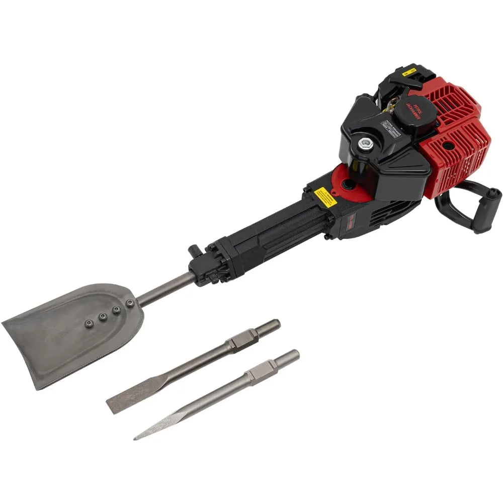 52CC Handheld Trench Digger 1900W 2 Stroke Power Tree Digger