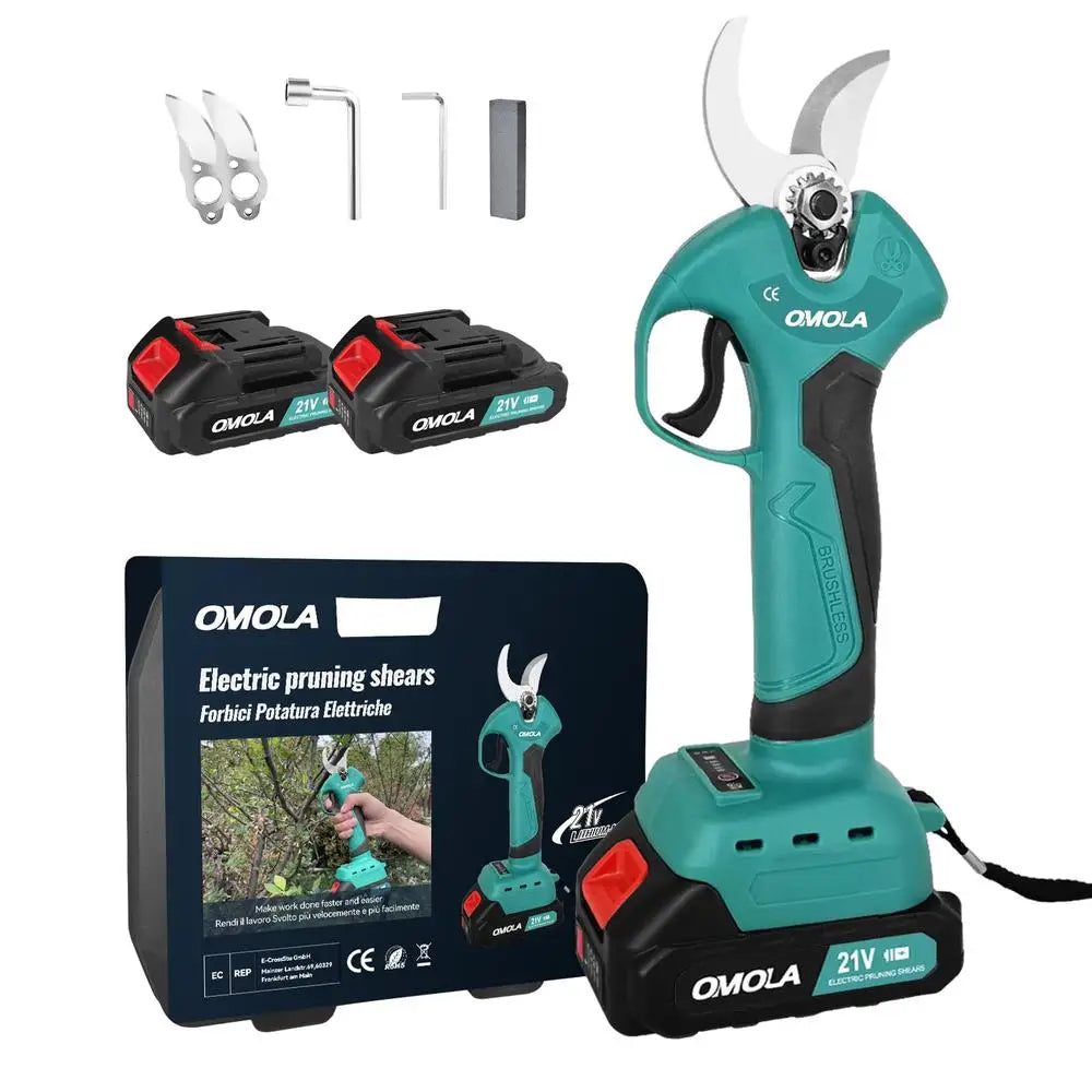 Electric Pruning Shears Cordless Pruner