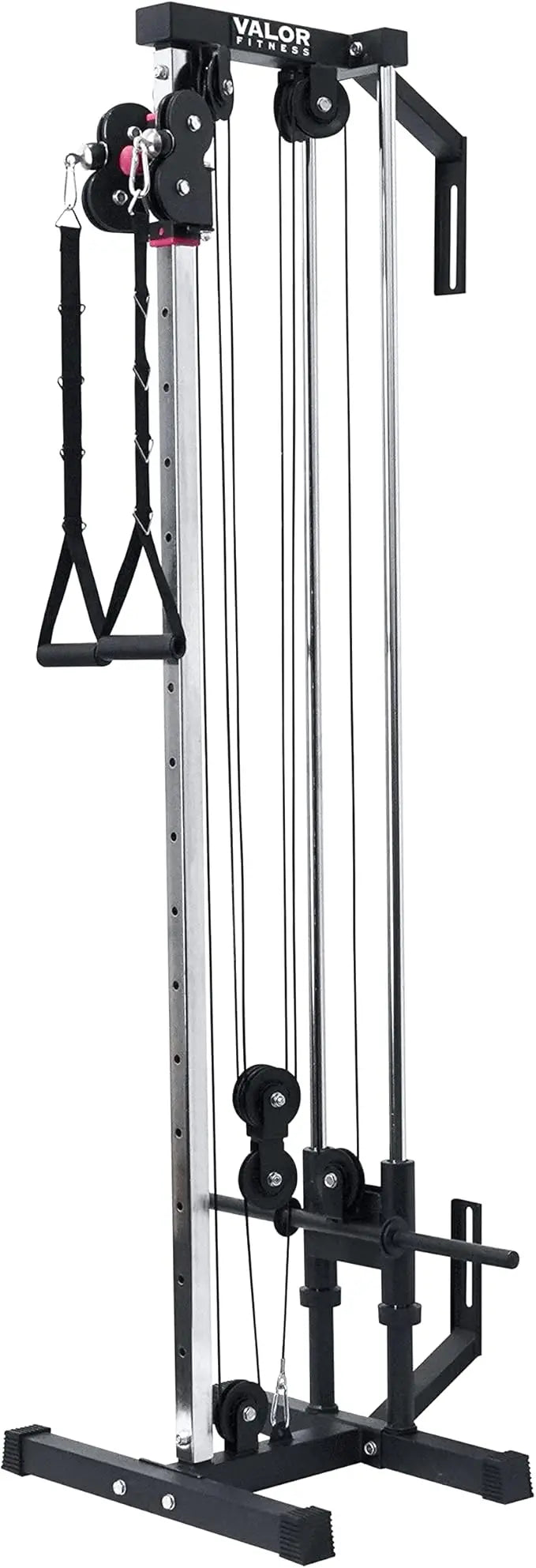 Valor Fitness BD-62 Wall Mounted Cable Machine for Home Gym