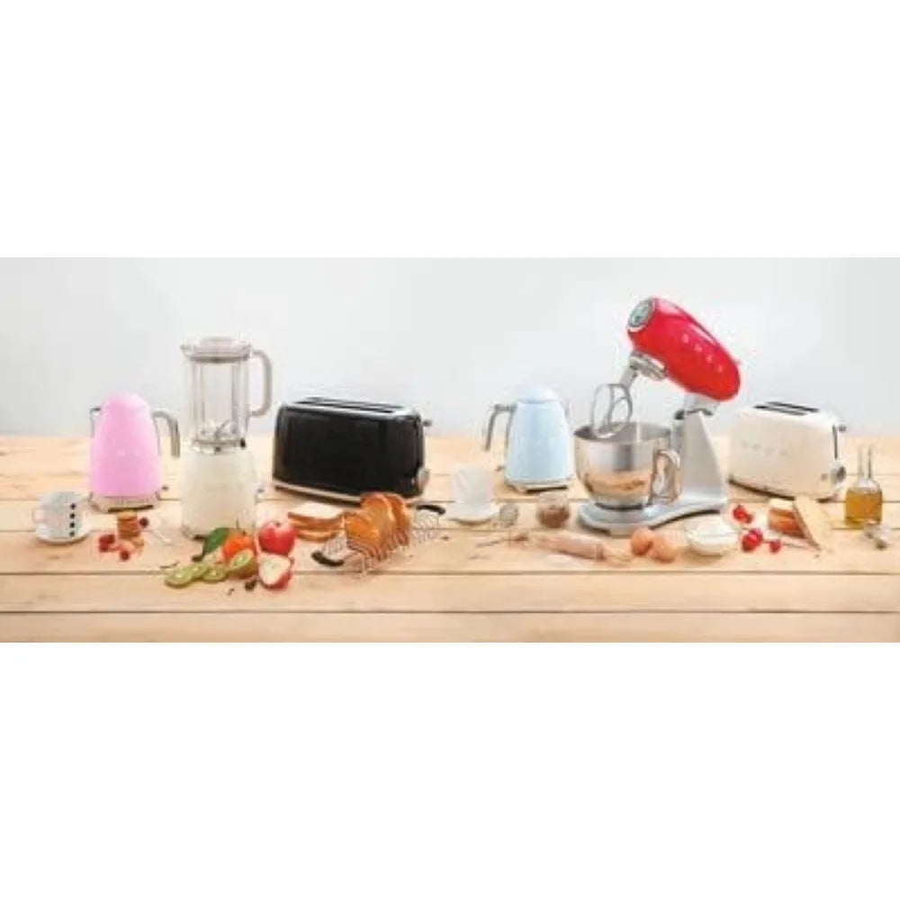 SMEGKitchen and Home Appliance Bread Toaster Toast Machine Cooking Appliances