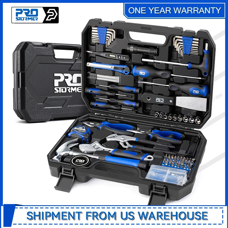 229-Piece Home Tool Set