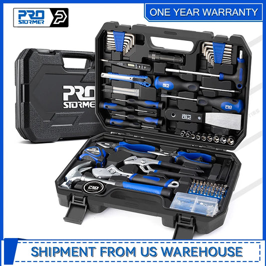 229-Piece Home Tool Set