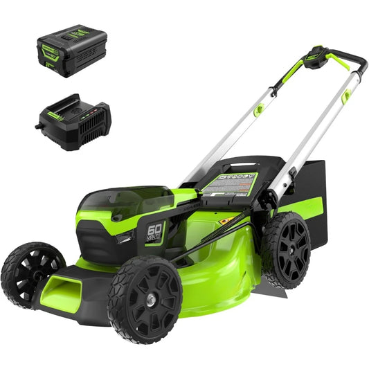 60V 21” Cordless (Push) Lawn Mower
