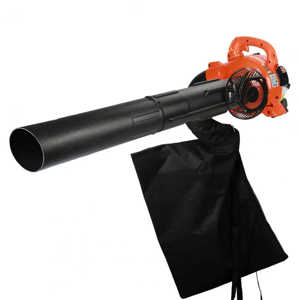 26CC Gas Powered 2 Stroke Handheld Leaf Blower,  Blowing and Suction Cleaner