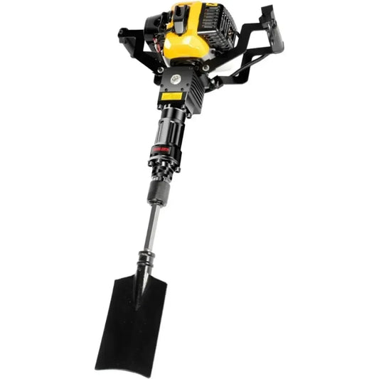 52cc 2 Stroke Portable Excavator Garden Tree Digge