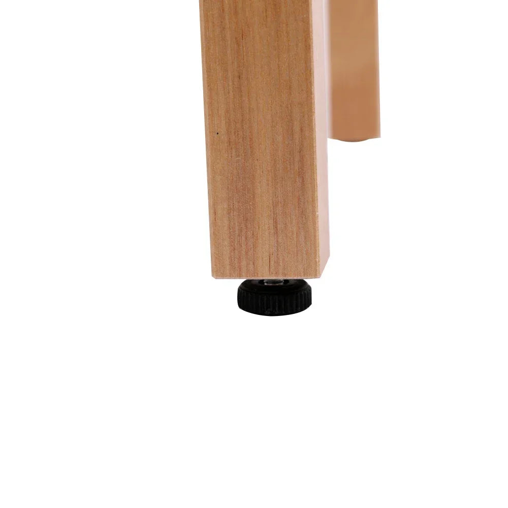 3-Tier Birch Bathroom Shelf, Narrow Shelving Unit, Multifunctional Storage Rack, Corner Rack, for Kitchen, Living Room.