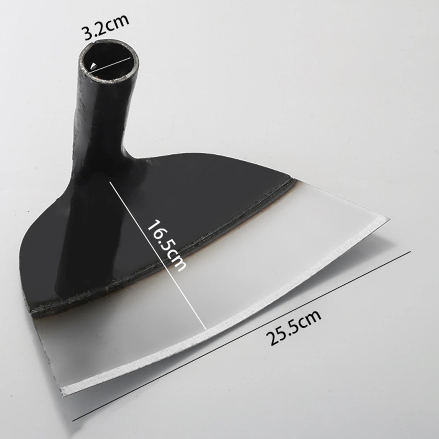 Farm Hoe Agricultural Weeding Hoe For Vegetable Gardening
