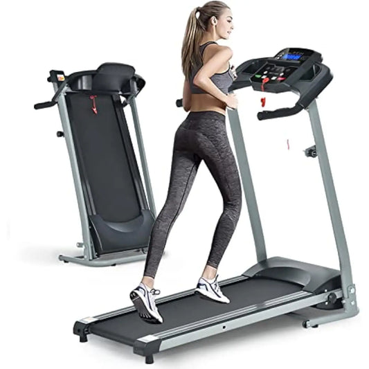 Home Foldable Treadmill with Incline for Home Workout