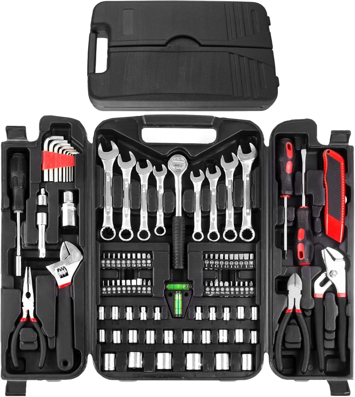 95 Piece Tool Kit Professional