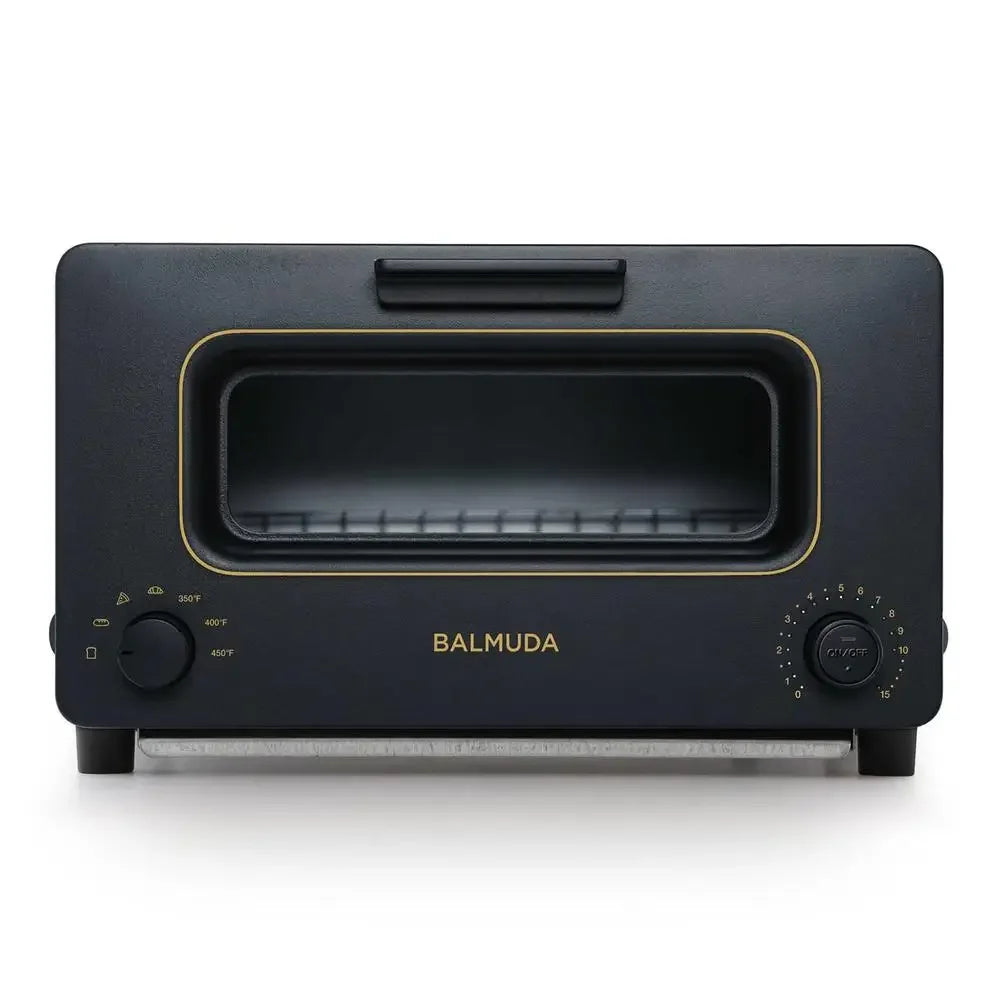 Toaster Steam Oven 5 Cooking Modes Artisan Bread Sandwich Pizza Pastry Precise Heat Control Compact Design Kitchen Appliance