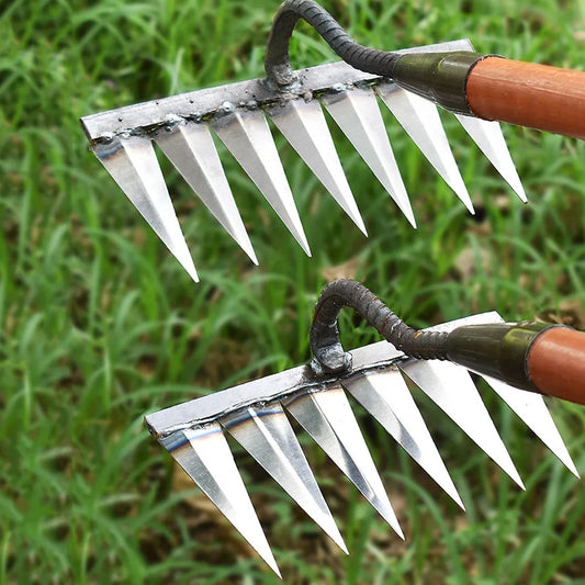Gardening Hoe Weeding Rake