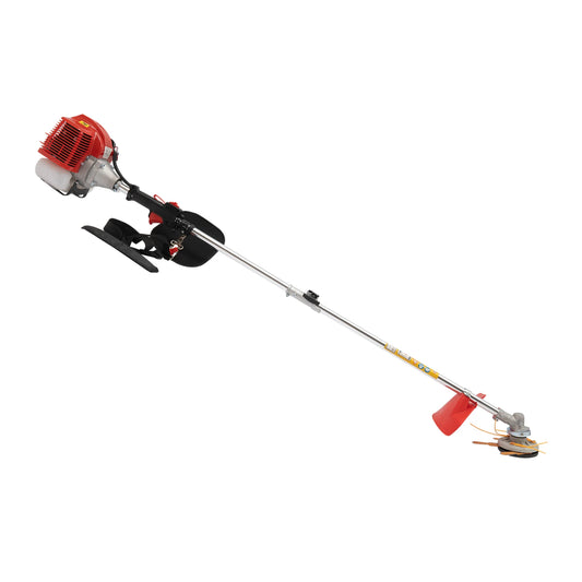 43cc 2-Stoke Gas Weed Trimmer Brush Cutter Lawn Edger Grass Trimmer Weed Eater Tools