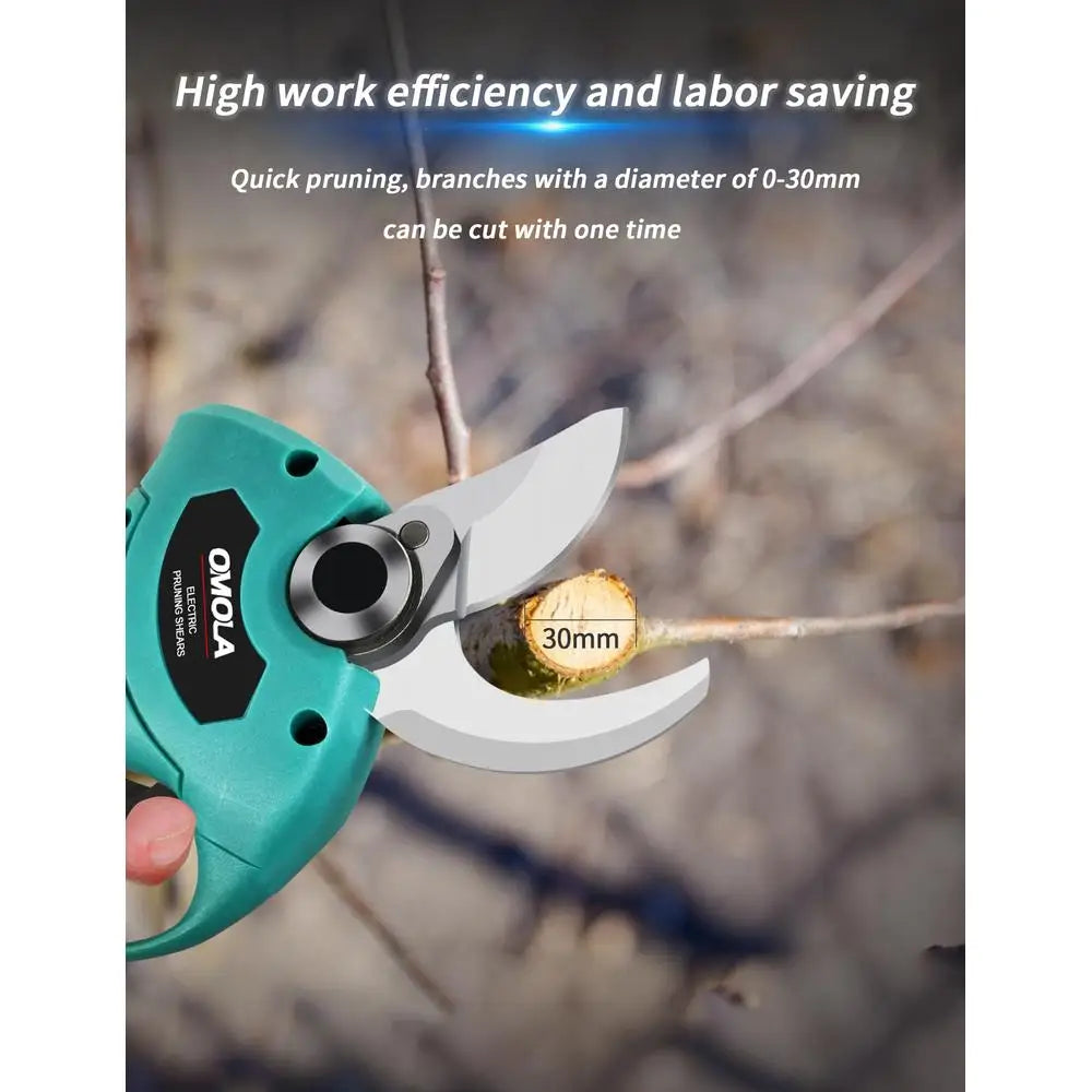 Electric Pruning Shears Cordless Pruner