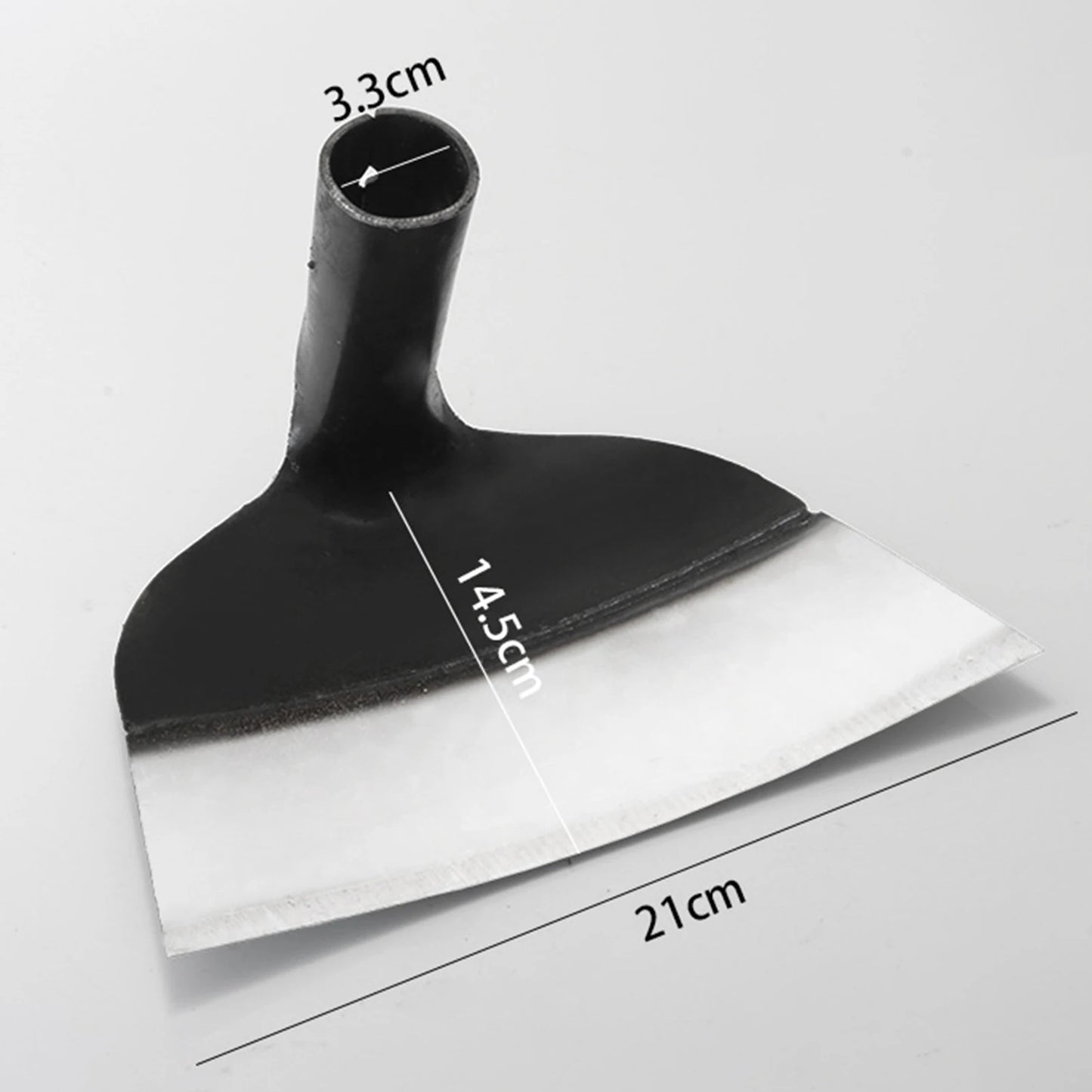 Farm Hoe Agricultural Weeding Hoe For Vegetable Gardening