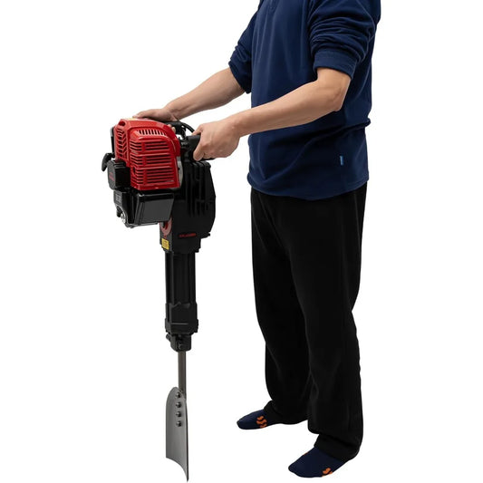 52CC Handheld Trench Digger 1900W 2 Stroke Power Tree Digger