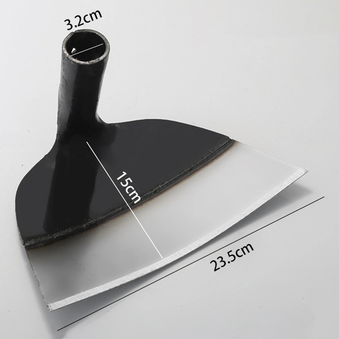 Farm Hoe Agricultural Weeding Hoe For Vegetable Gardening