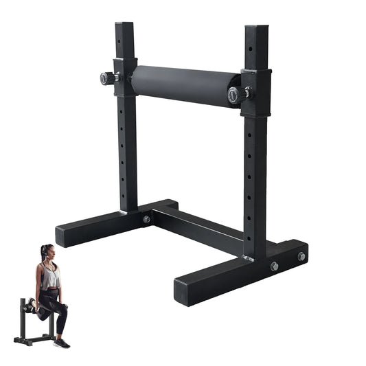 Single Leg Squat Roller Adjustable Height Squat Stand