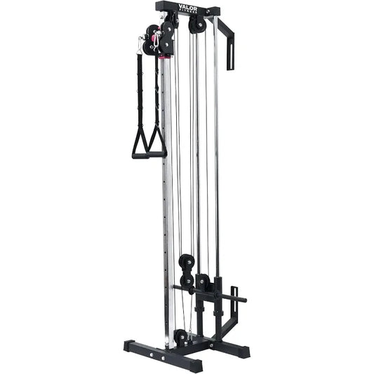 Valor Fitness BD-62 Wall Mounted Cable Machine for Home Gym