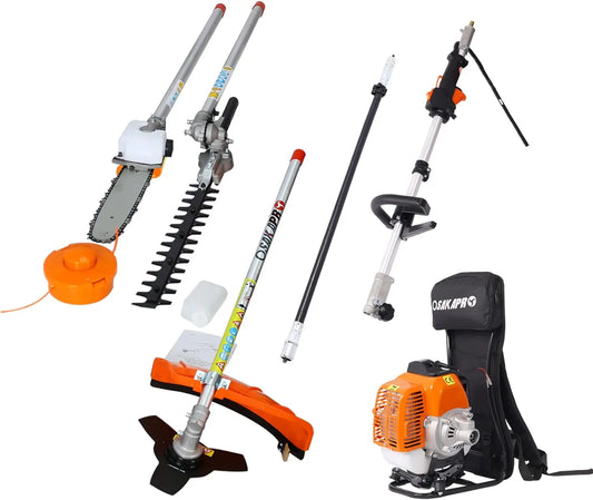 Backpack 4 in 1 Multi-Functional Trimming Tool