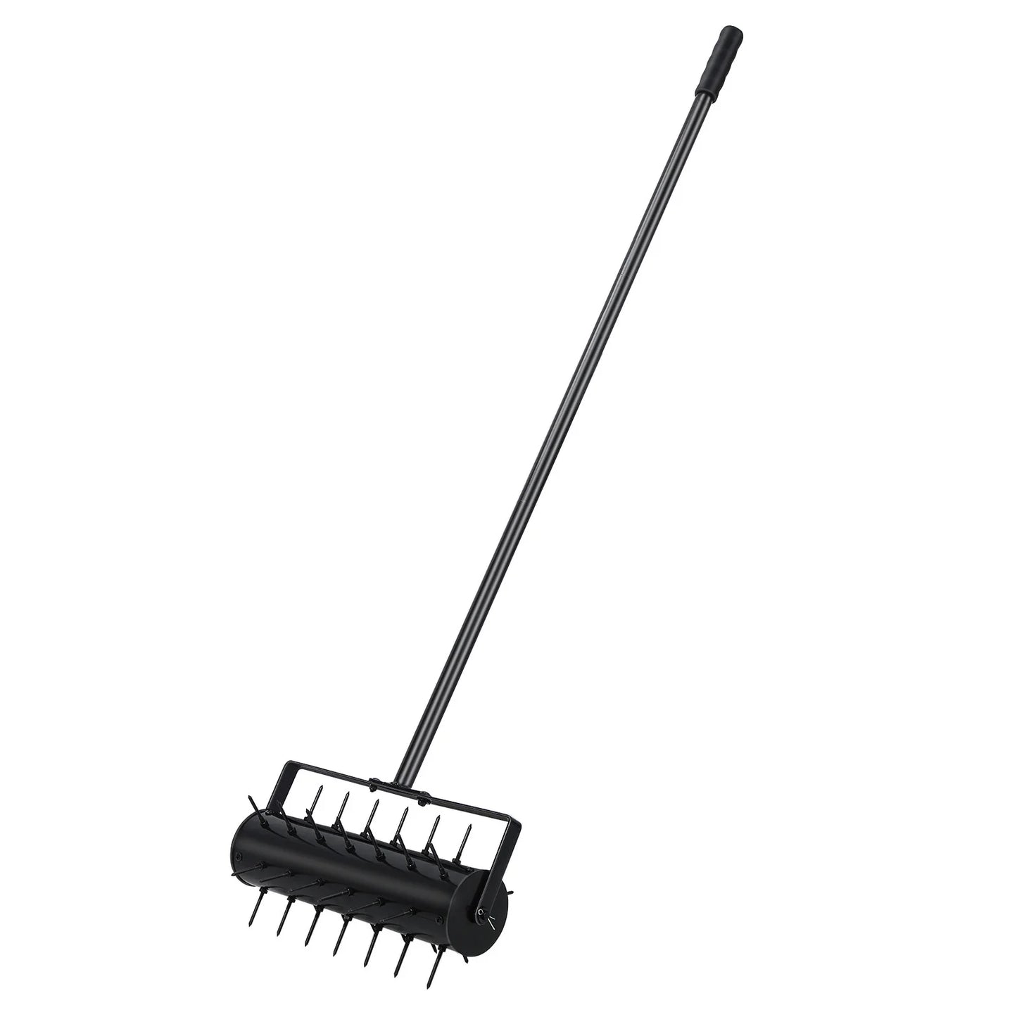 Lawn Aerator, Hand Aerator Lawn Tool, Heavy Duty Spike Soil Aeration
