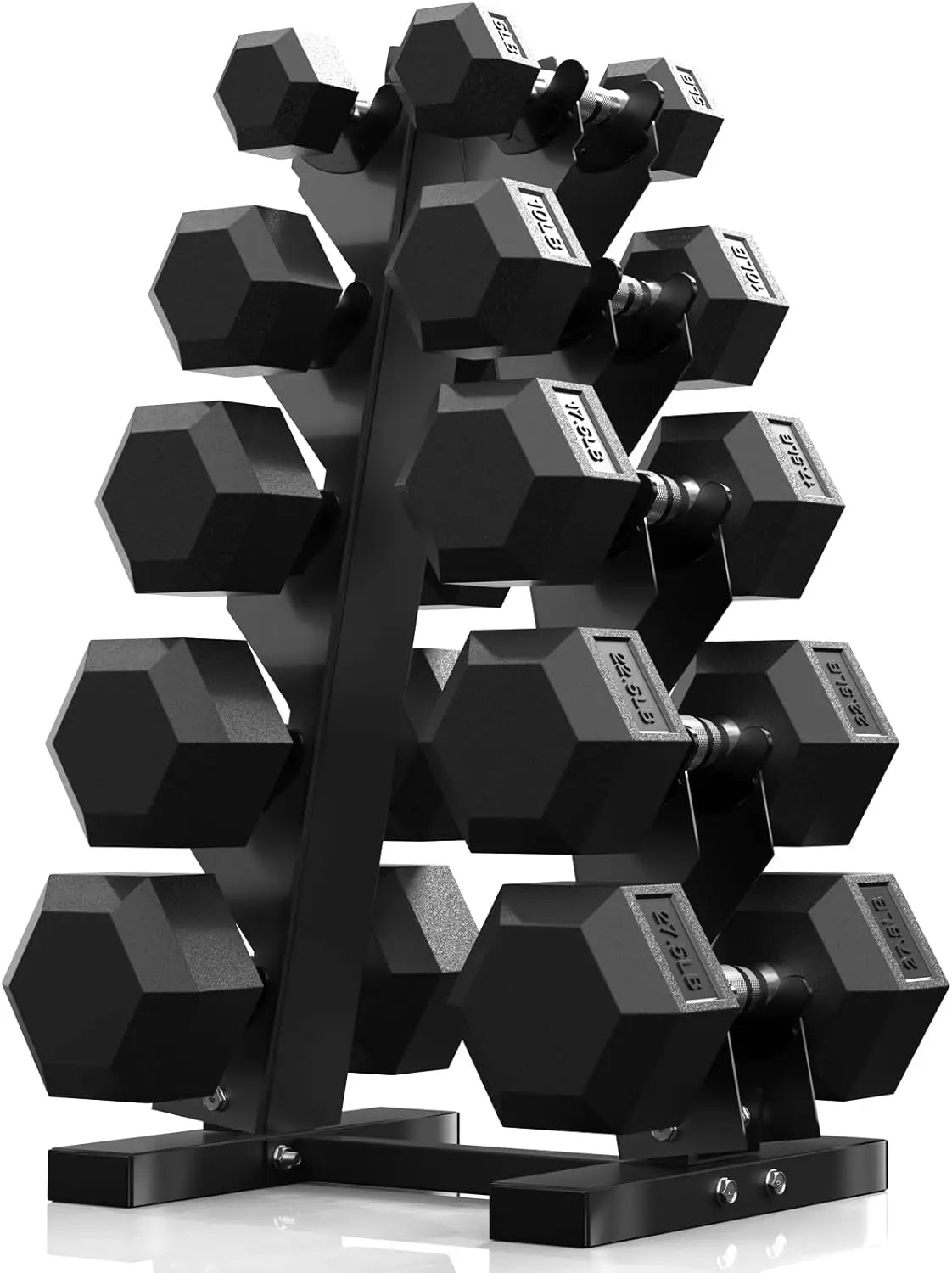 Dumbbell Dumbbell Set With Rack Large Fitness Equipment