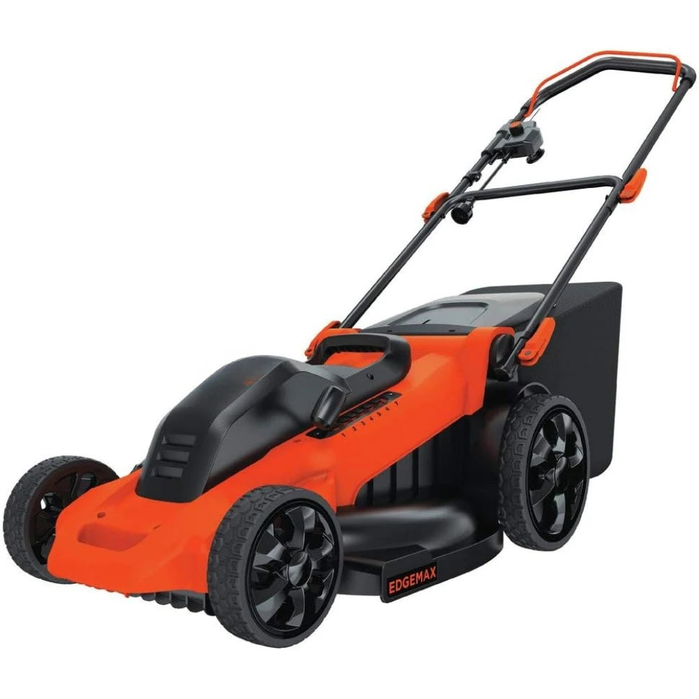Lawn Mower, Corded, 13-Amp, 20-Inch (MM2000)