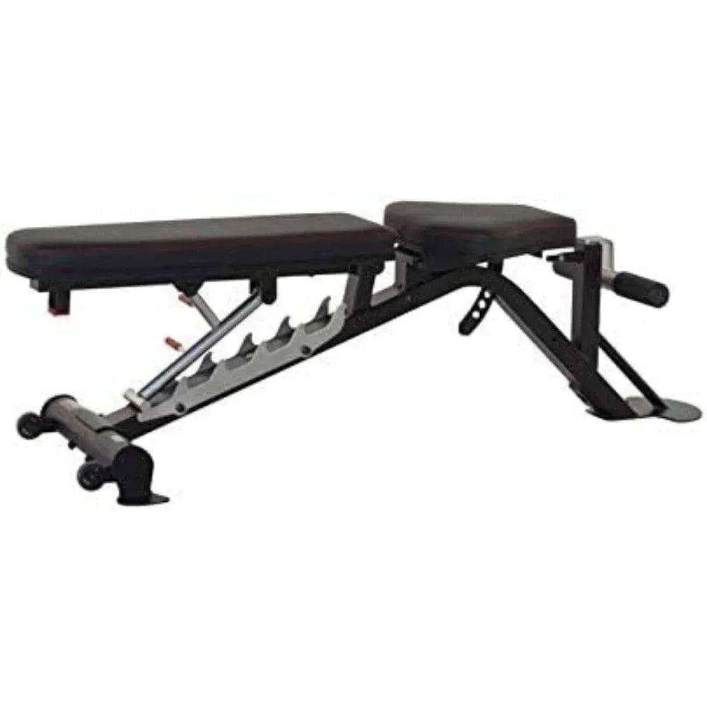 Workout Bench for Home Gym - Adjustable Weightlifting Bench