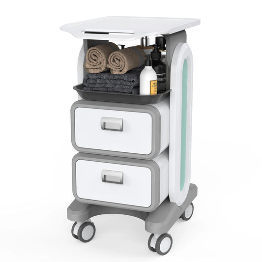 Mobile Medical Trolley Cart