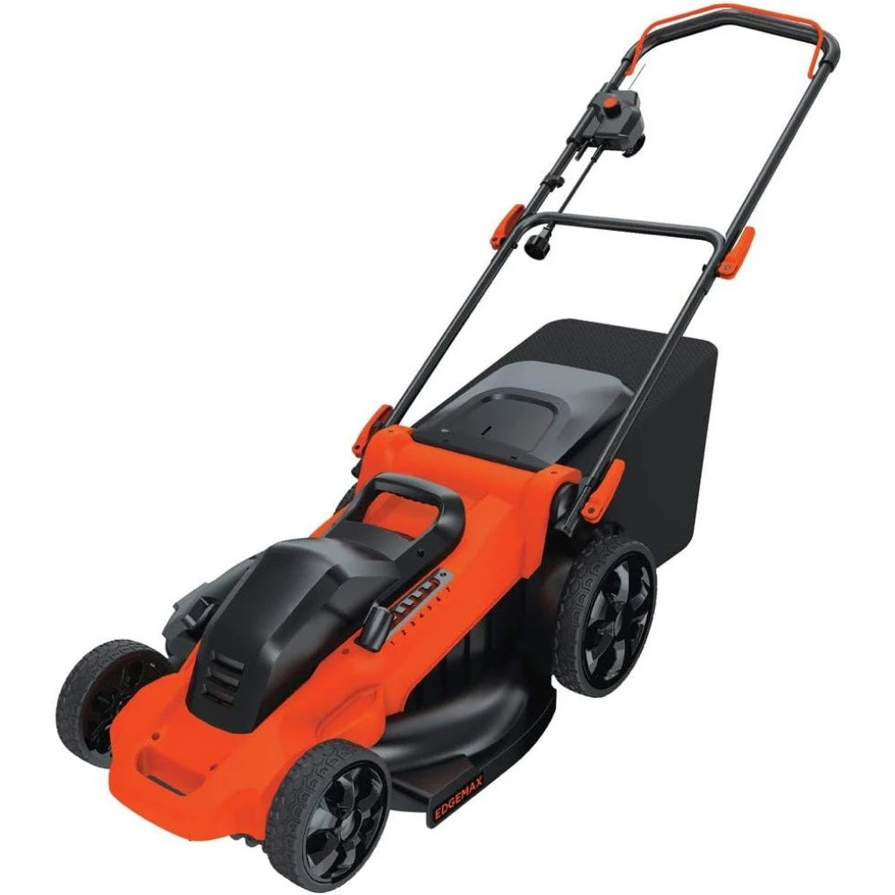 Lawn Mower, Corded, 13-Amp, 20-Inch (MM2000)