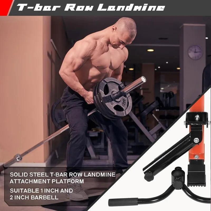 RitFit Power Cage with Optional LAT PullDown and Crossover