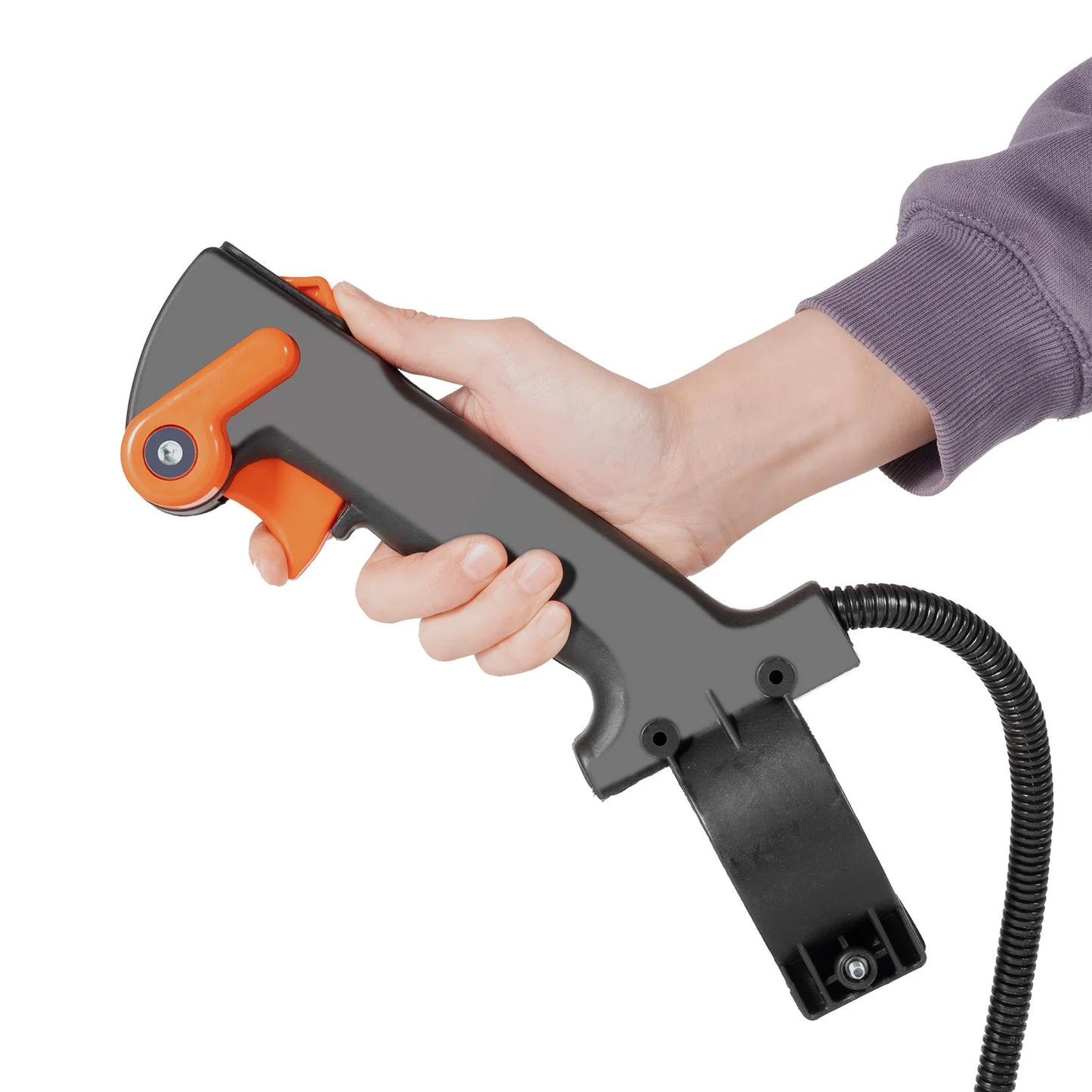 Leaf Blower Garden Backpack Gas Powered Clea