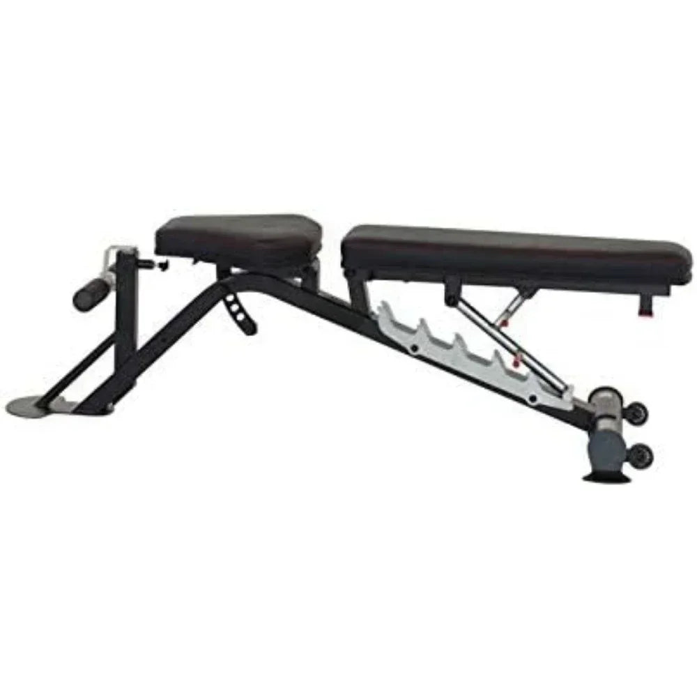 Workout Bench for Home Gym - Adjustable Weightlifting Bench