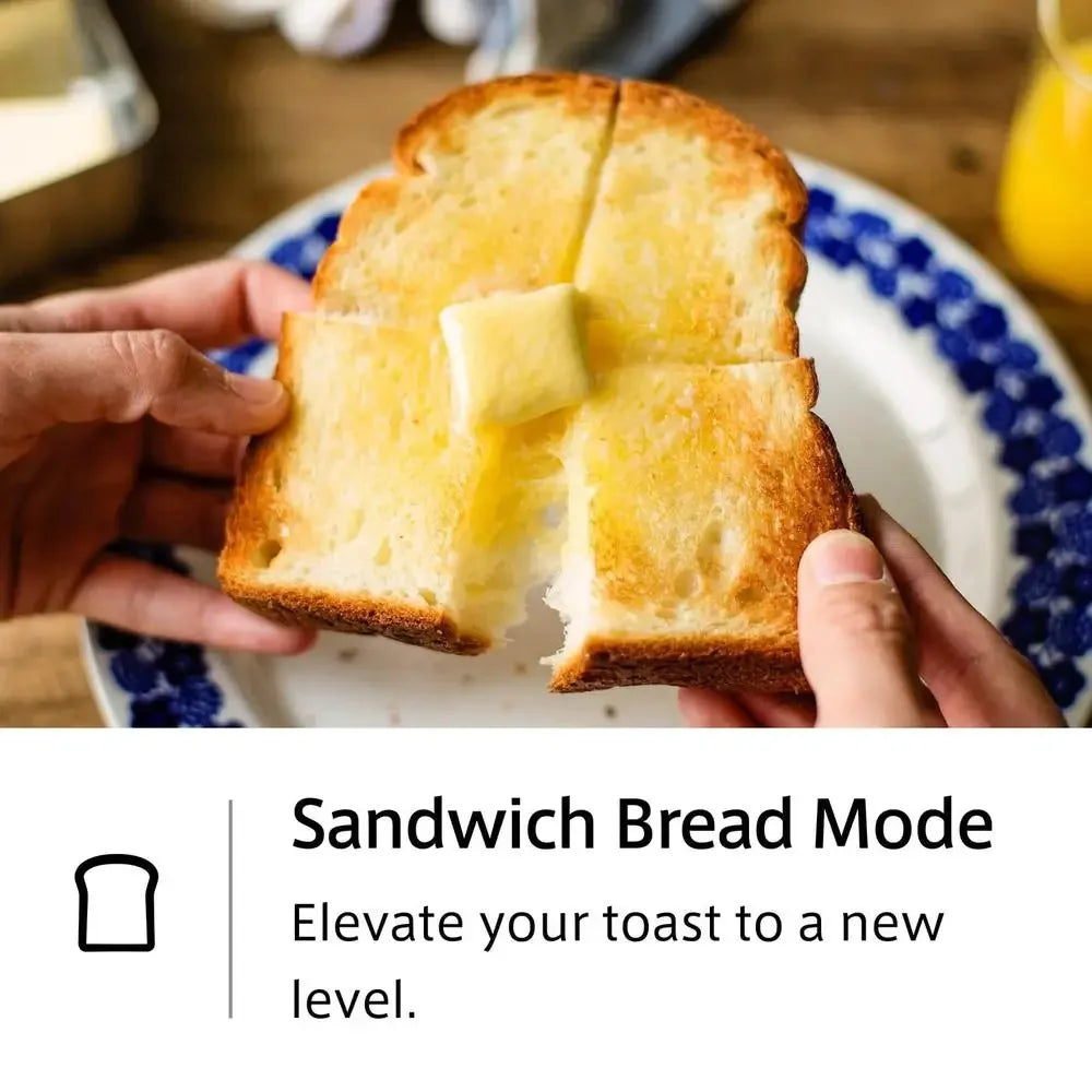 Toaster Steam Oven 5 Cooking Modes Artisan Bread Sandwich Pizza Pastry Precise Heat Control Compact Design Kitchen Appliance