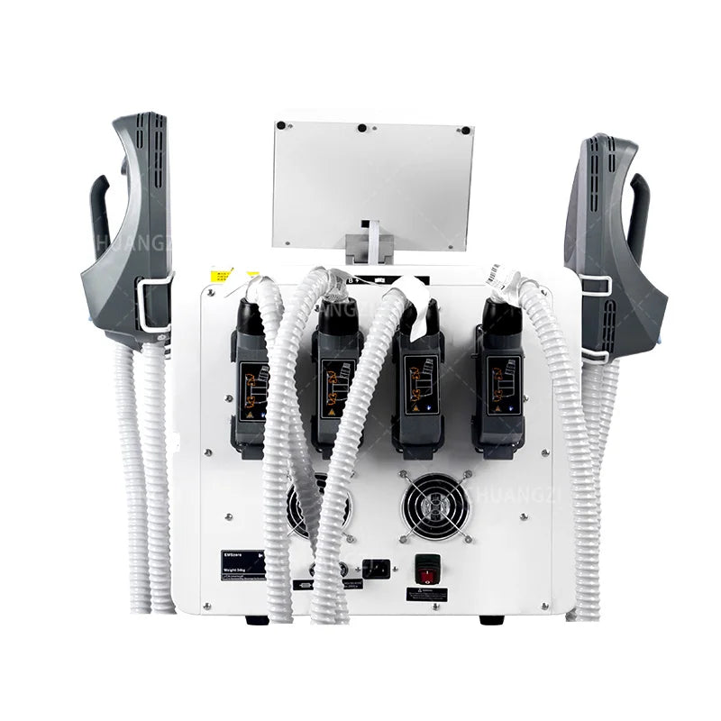 Hi-emt Profession Ems Body Sculpting Machine 6500W